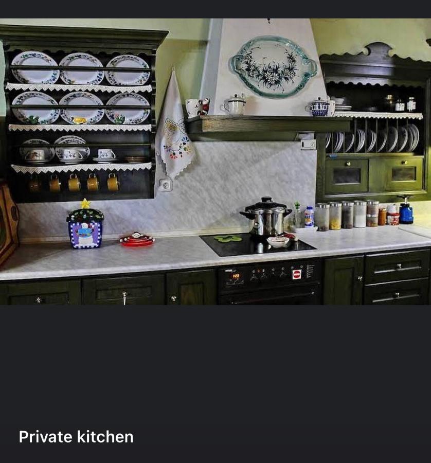马克里尼撒 Archontiko Stafylopati酒店 外观 照片
